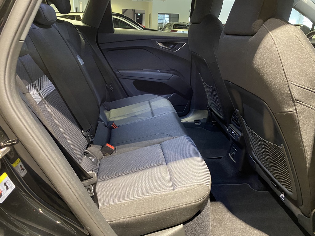 Audi Q4 Sportback e-tron