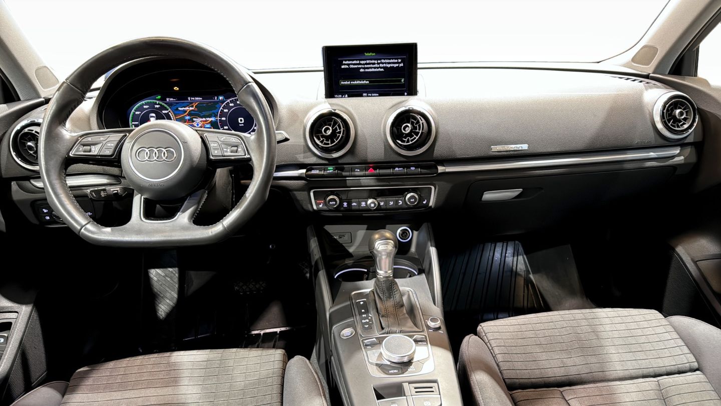 Audi A3 Sportback e-tron