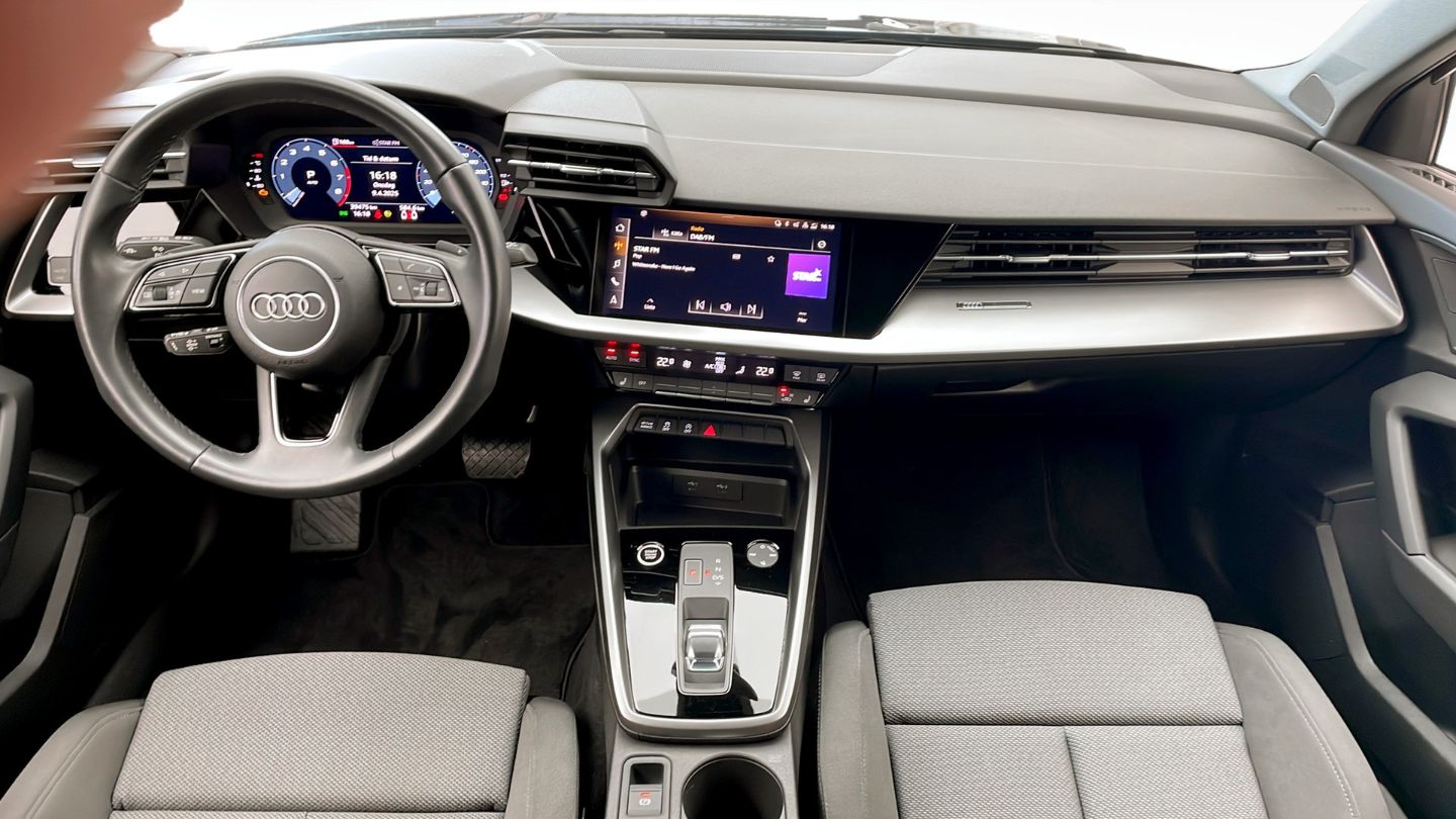 Audi A3 Sportback