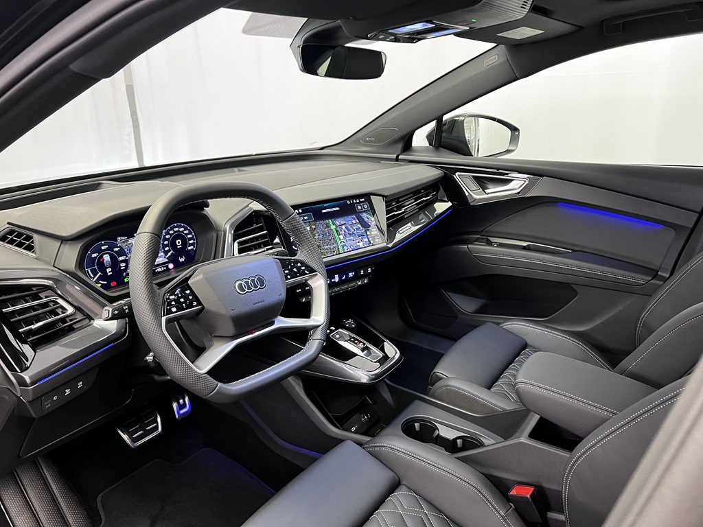 Audi Q4 Sportback e-tron