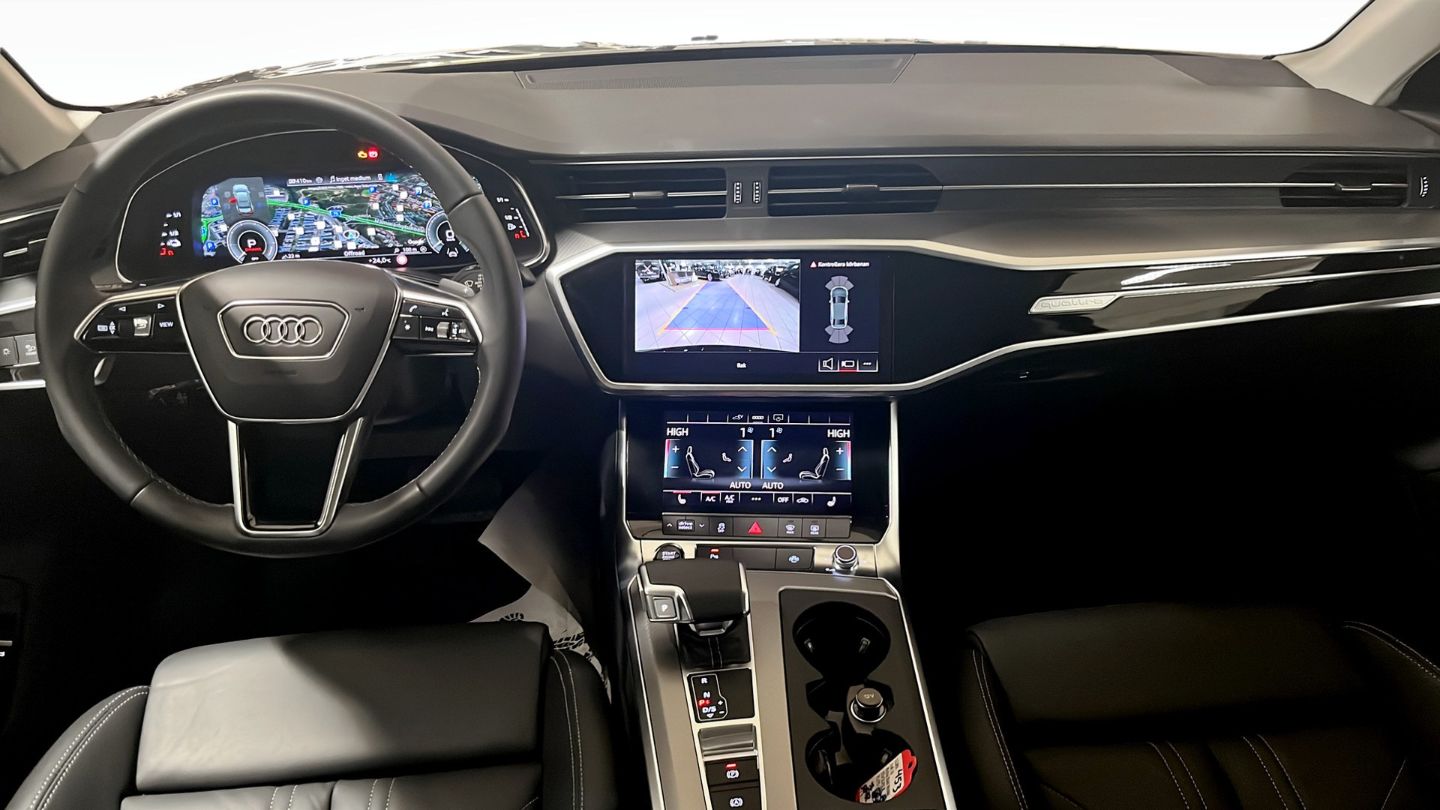 Audi A6 Limousine TFSI e