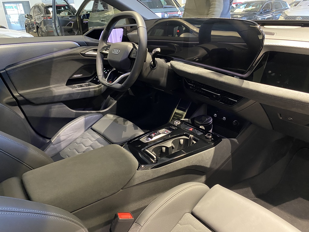 Audi A6 Avant e-tron