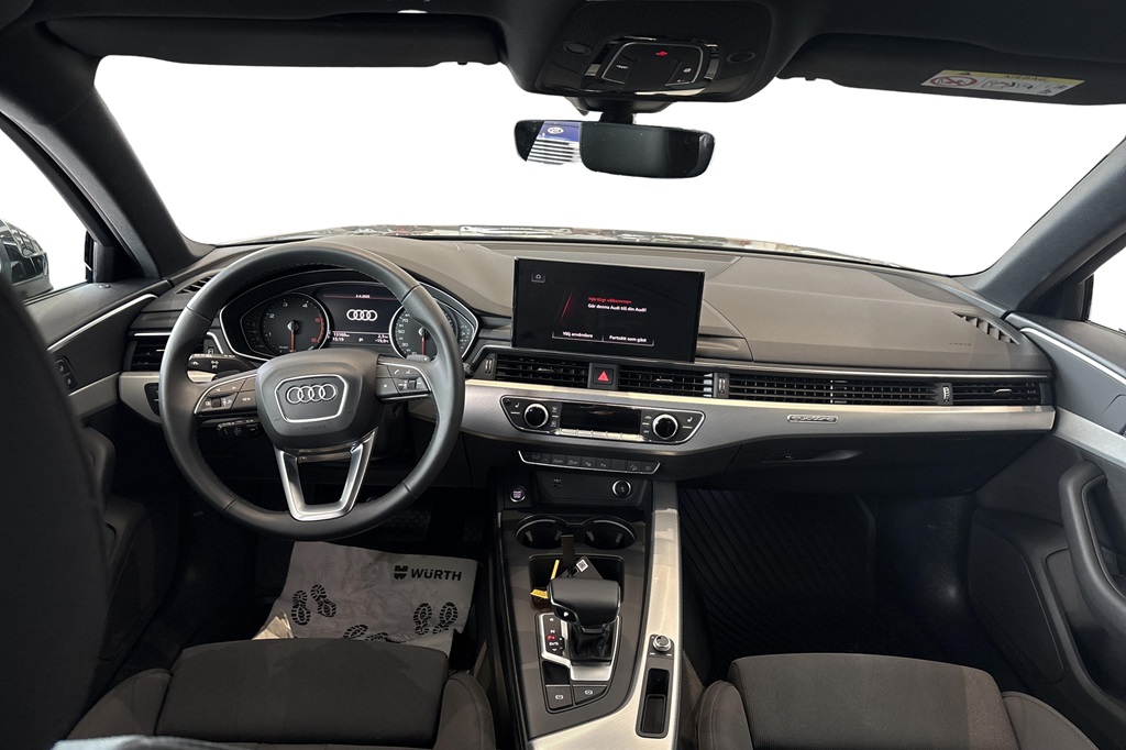 Audi A4 allroad quattro