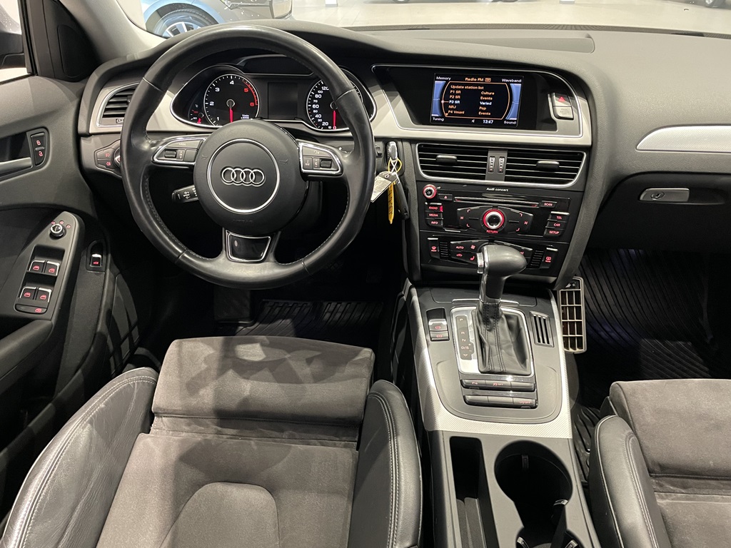 Audi A4 allroad quattro