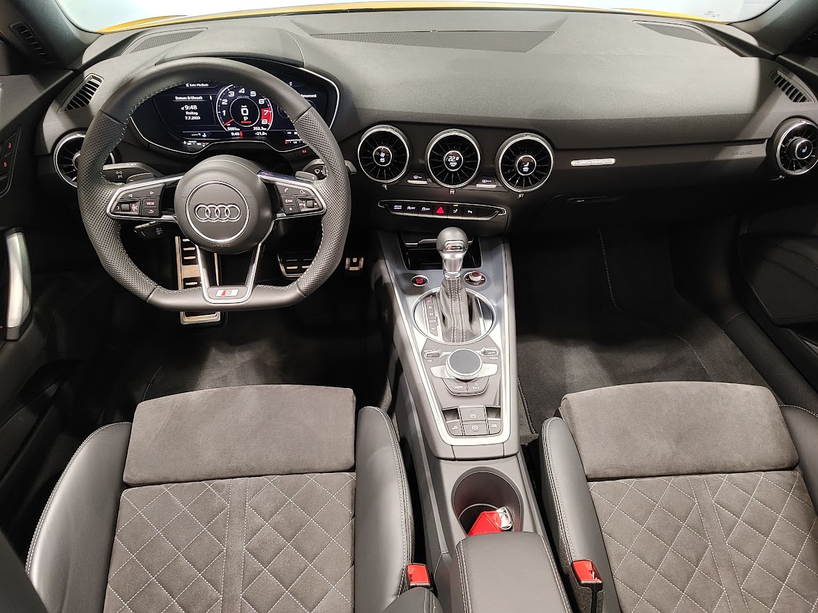 Audi TT Roadster