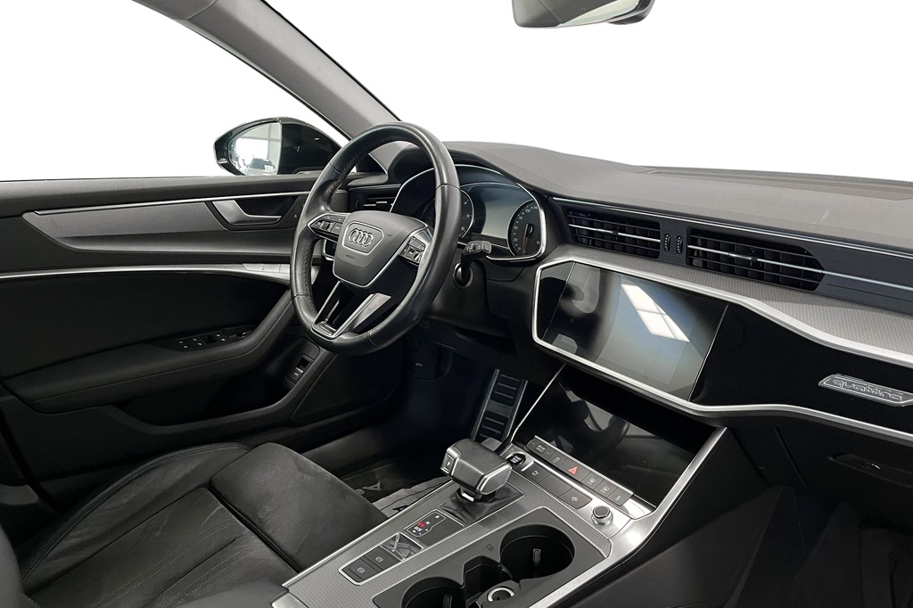 Audi A6 allroad quattro
