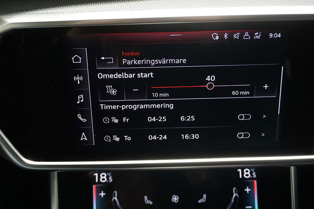 Audi A6 allroad quattro