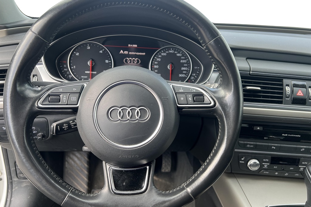Audi A6 allroad quattro