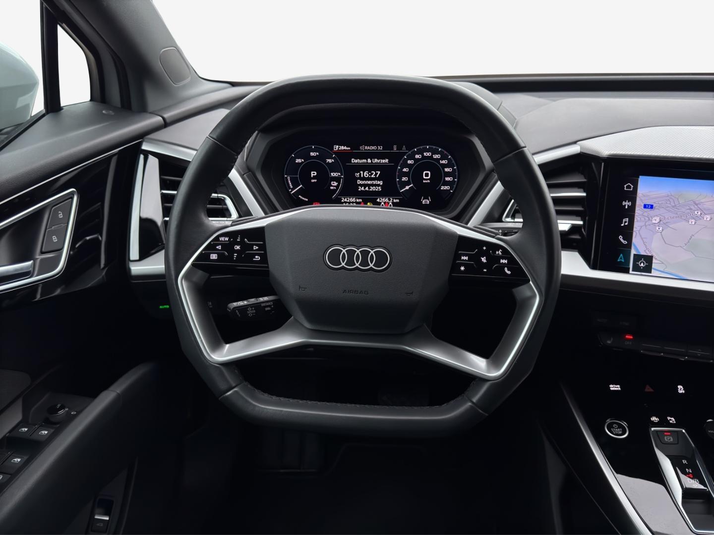 Audi Q4 Sportback e-tron