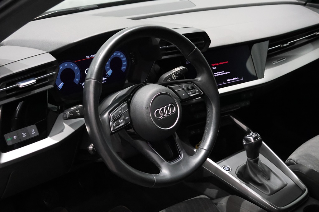 Audi A3 Sportback