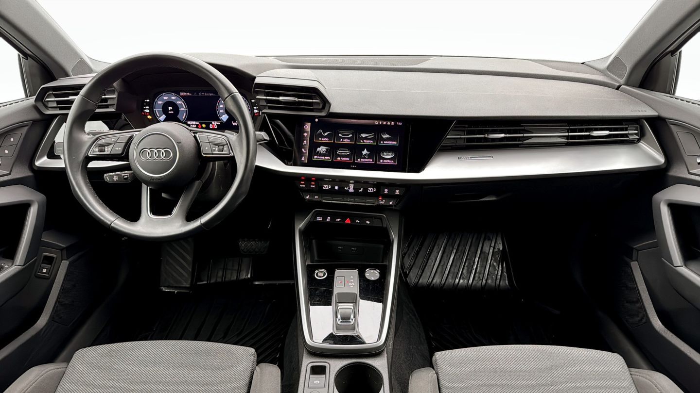Audi A3 Sportback TFSI e