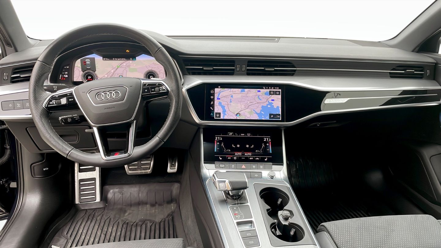 Audi A6 Limousine TFSI e