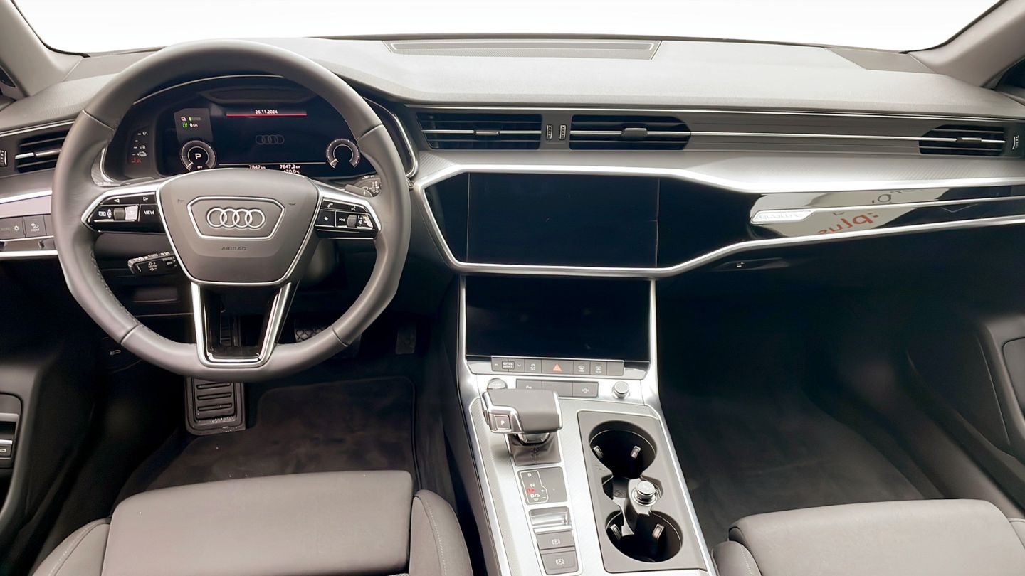 Audi A6 Avant TFSI e