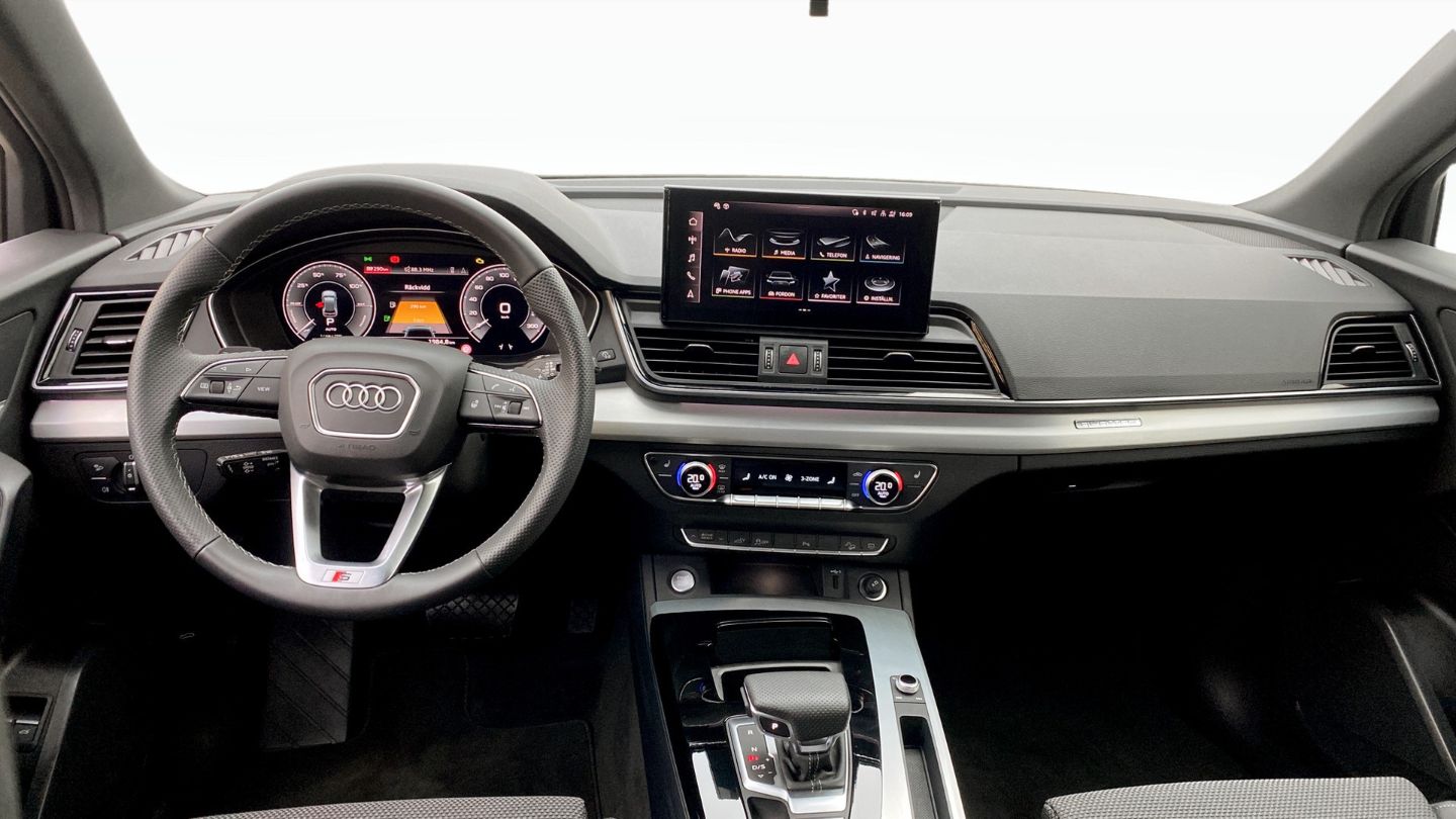 Audi Q5 Sportback TFSI e