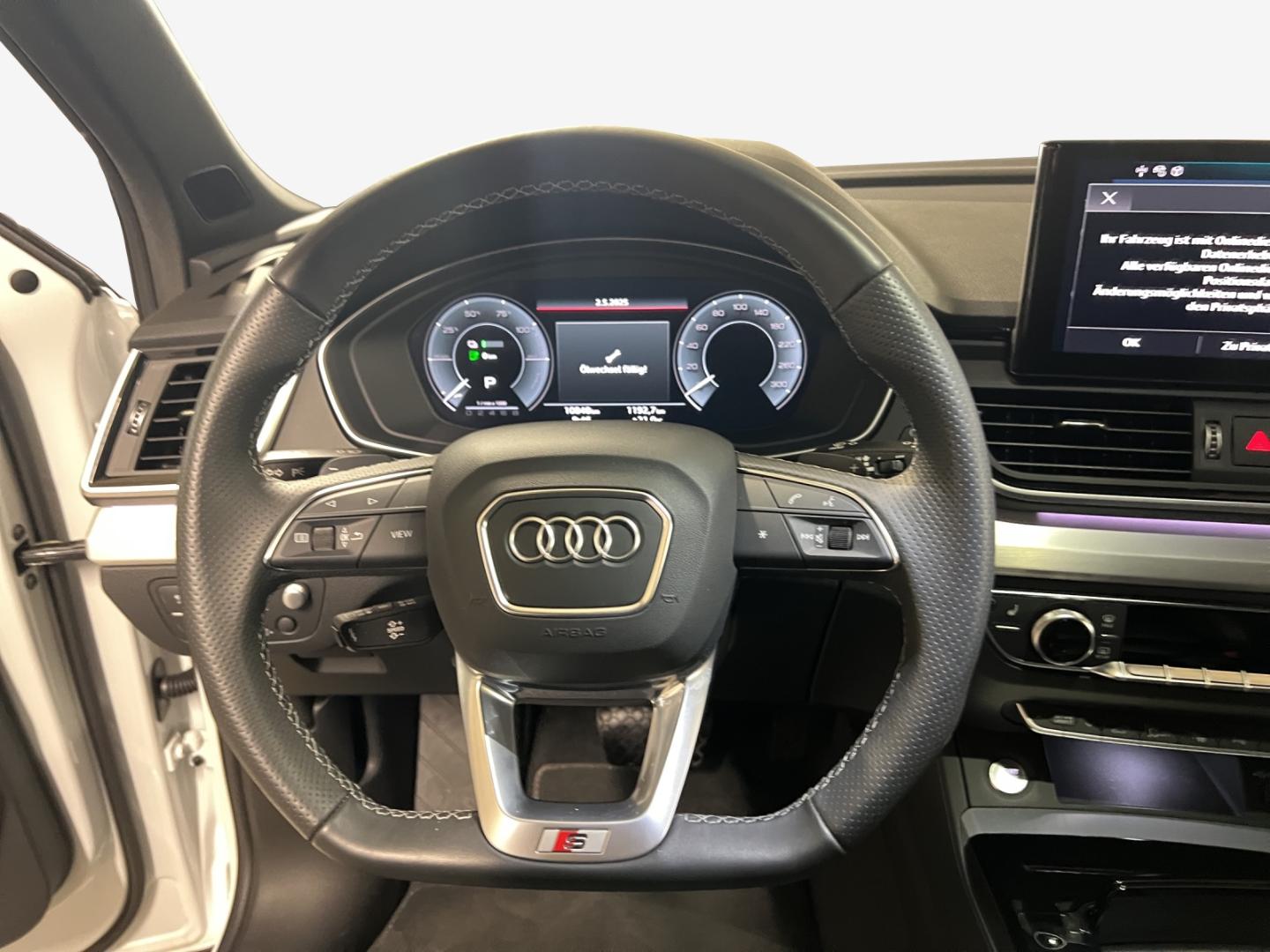 Audi Q5 Sportback TFSI e