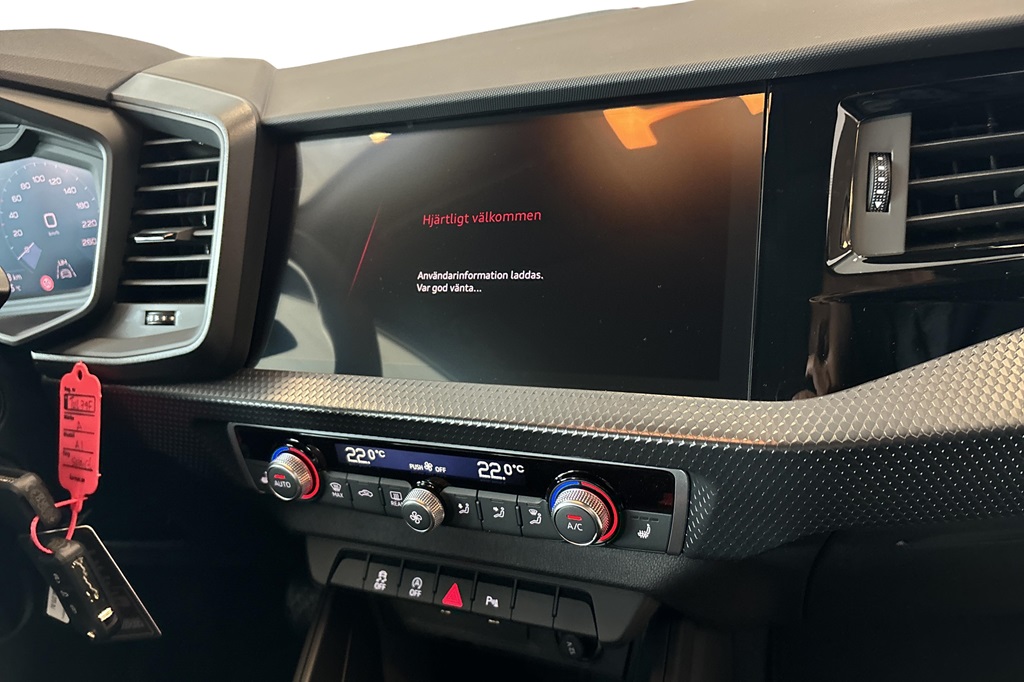 Audi A1 Sportback