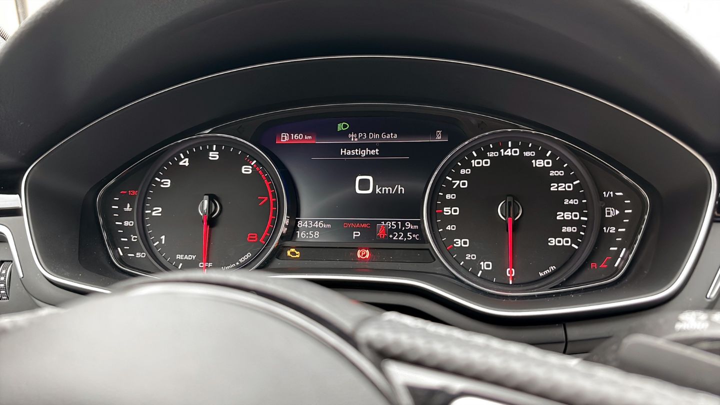 Audi A5 Sportback