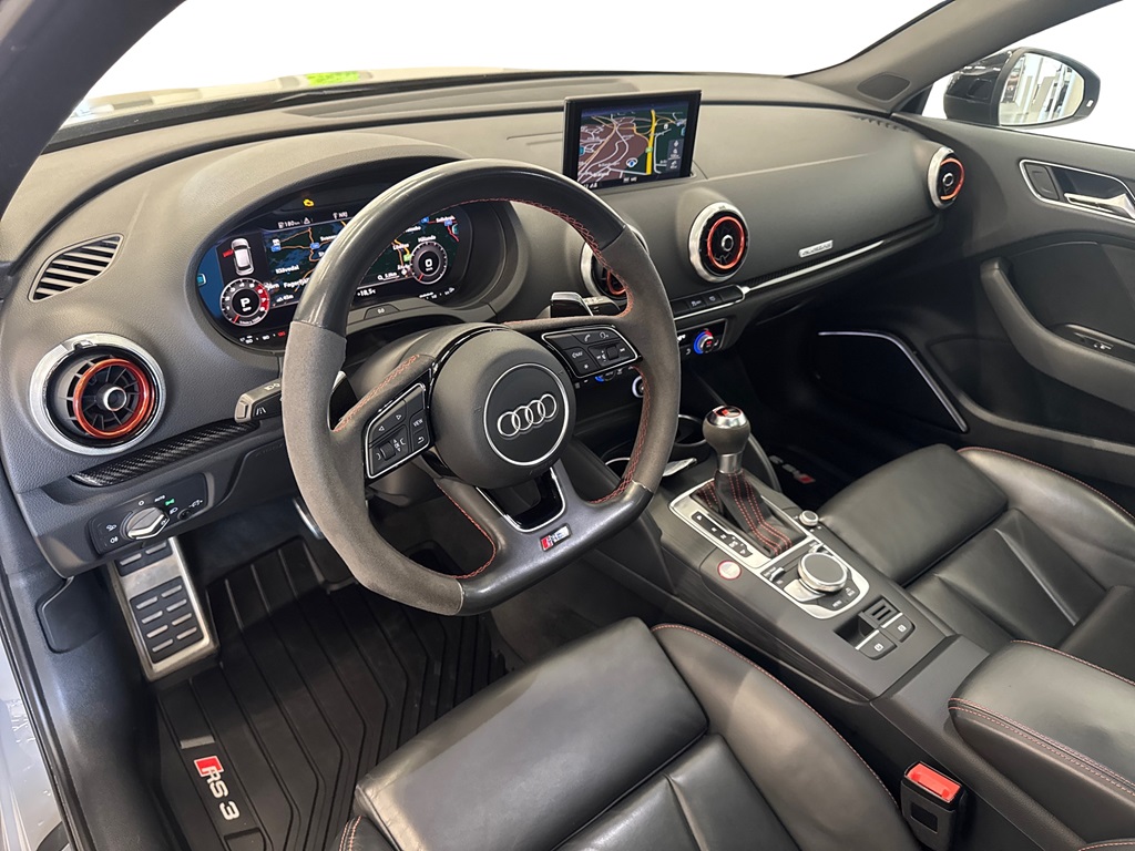 Audi RS3 Sportback