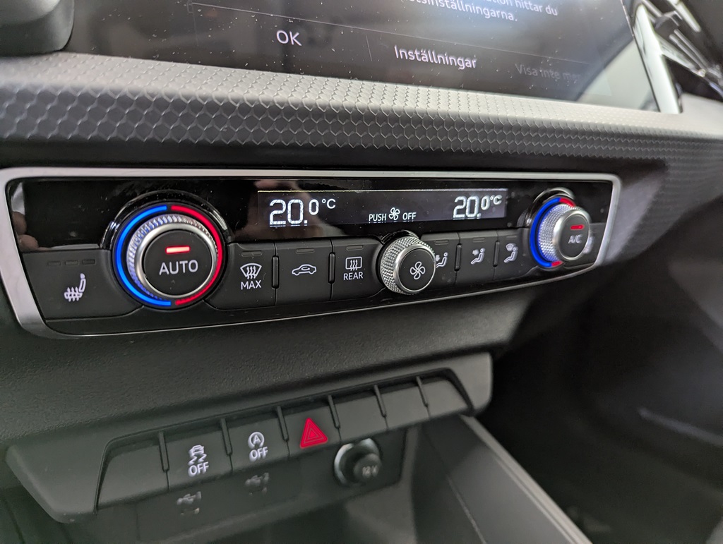 Audi A1 Sportback