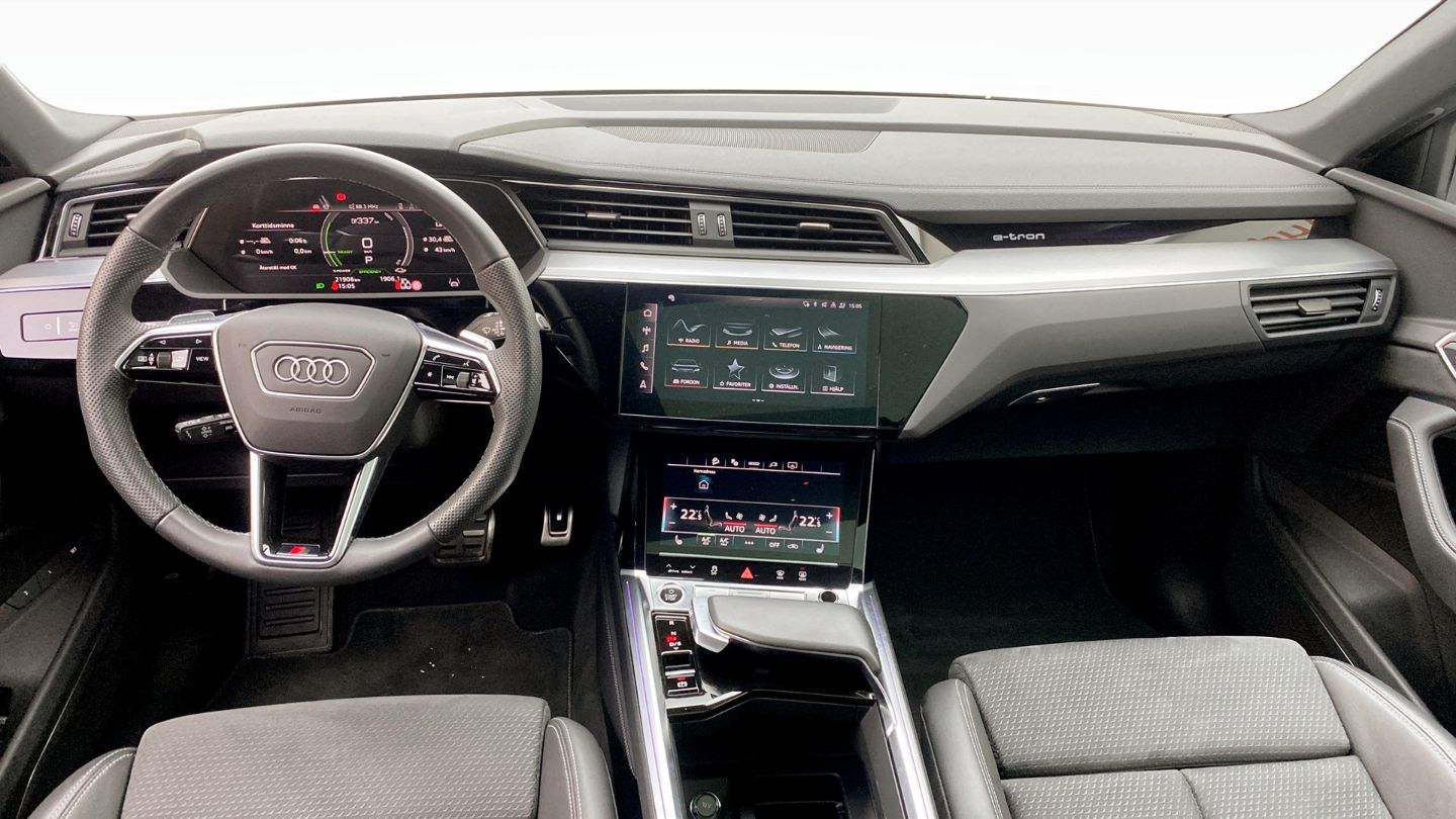 Audi Q8 e-tron