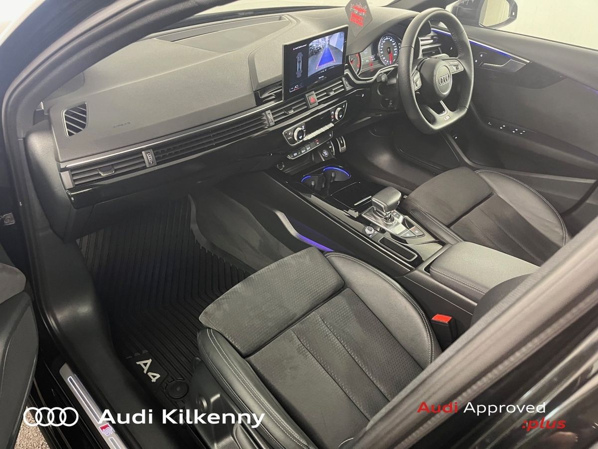 Audi A4 Saloon