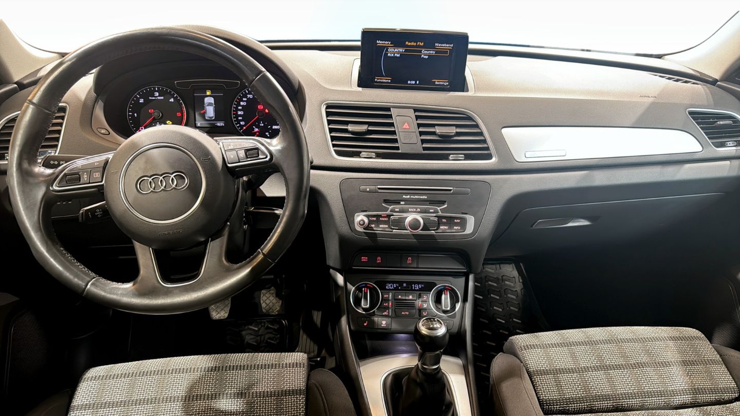 Audi Q3