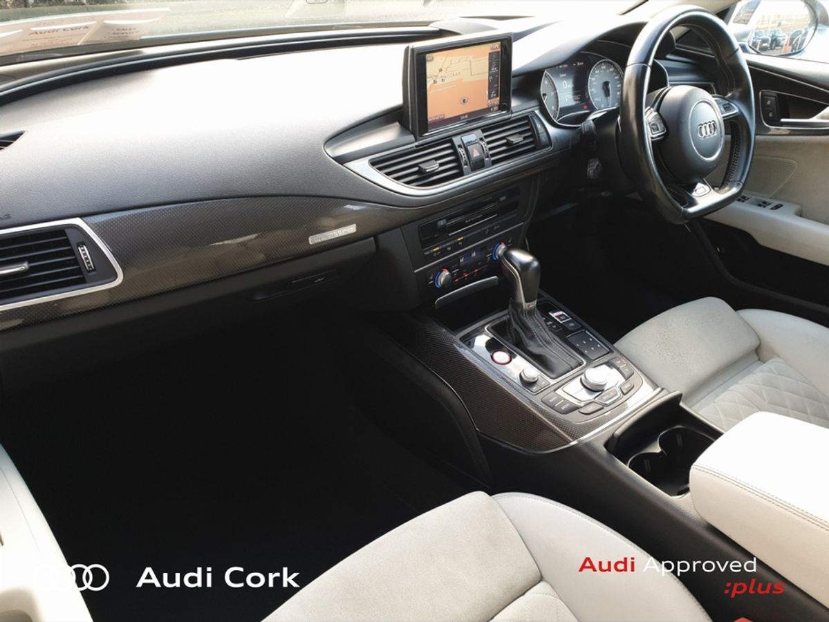 Audi S7 Sportback