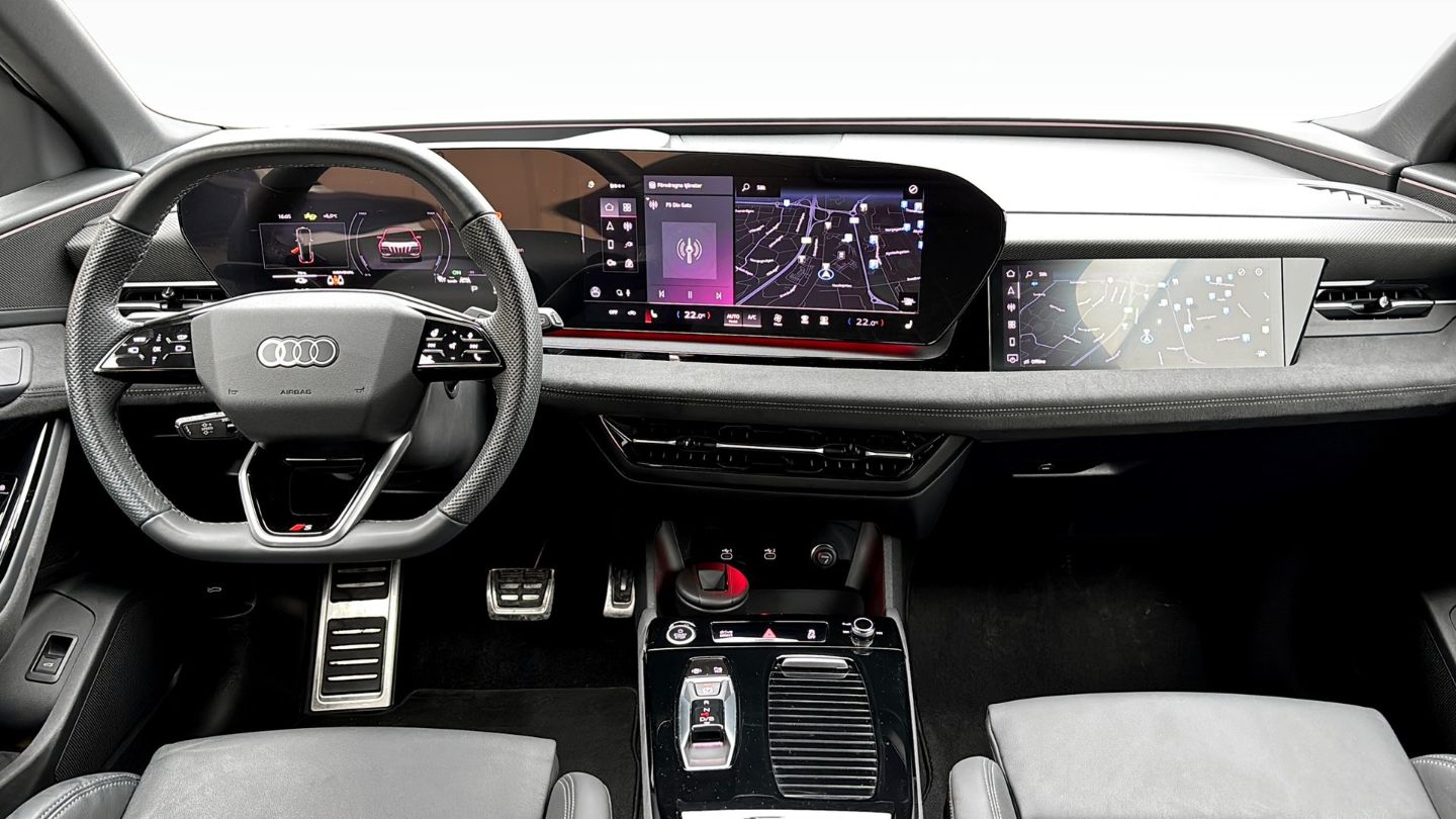Audi Q6 e-tron