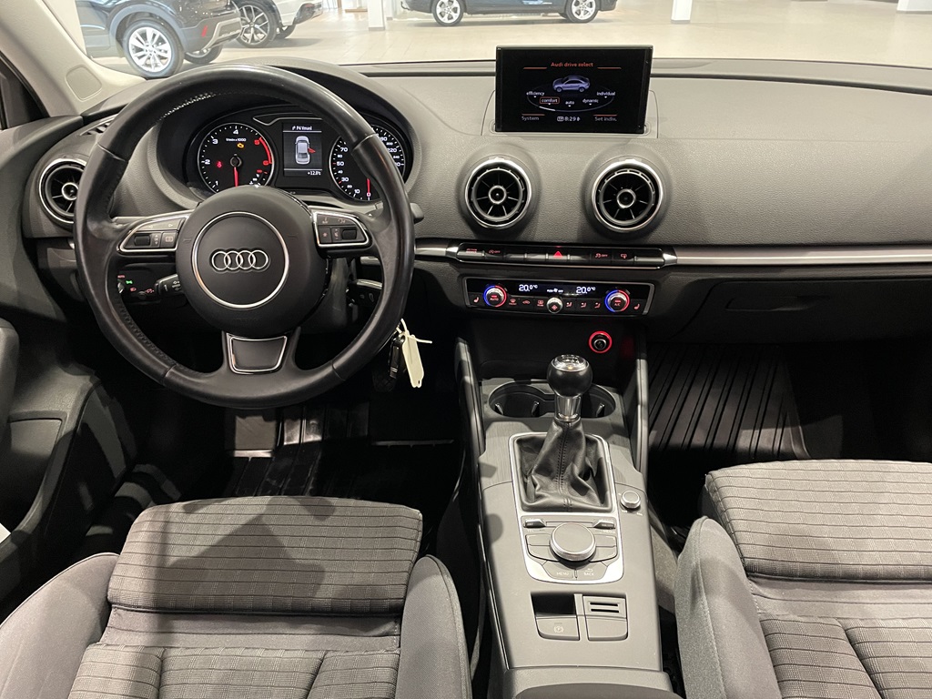 Audi A3 Sedan