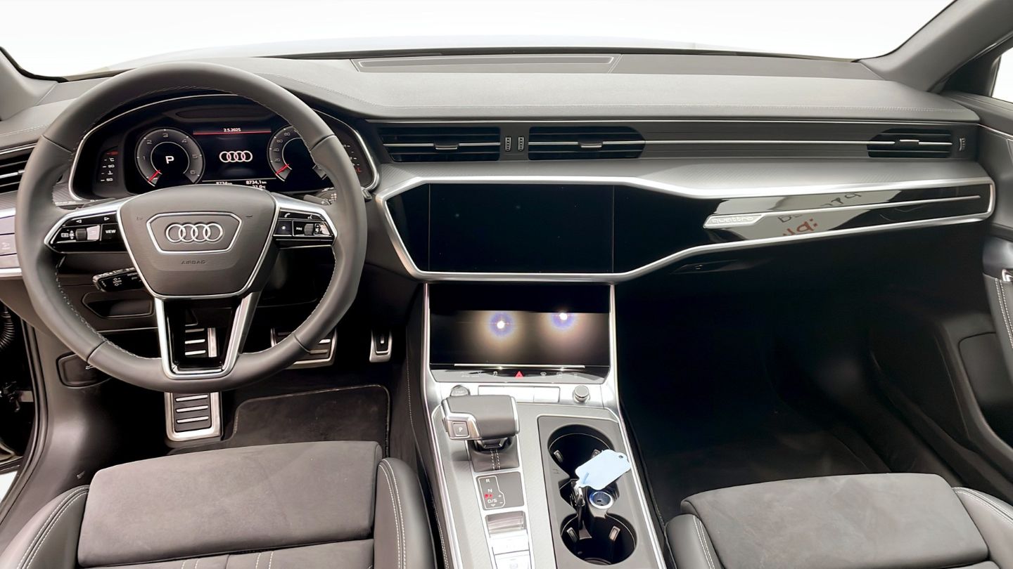 Audi A6 allroad quattro