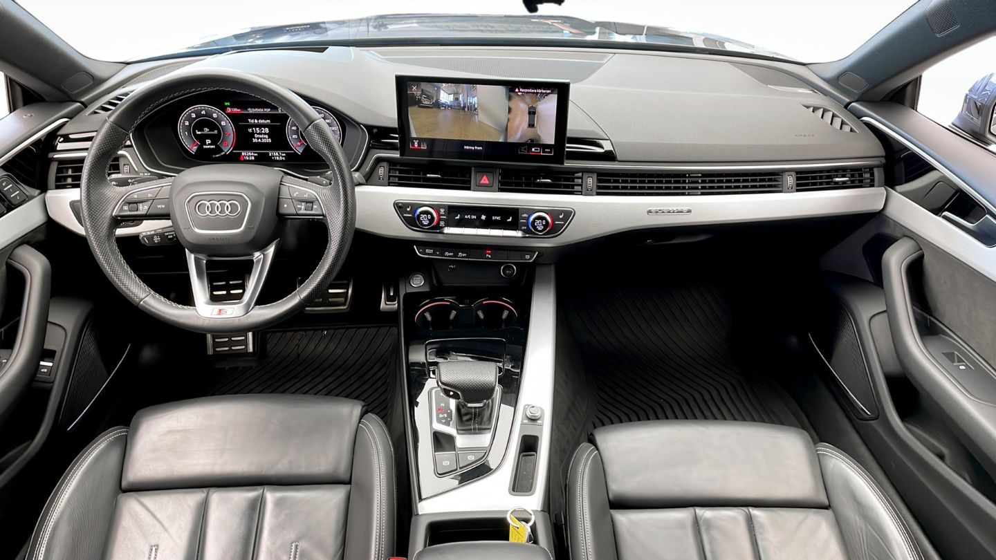 Audi A5 Sportback