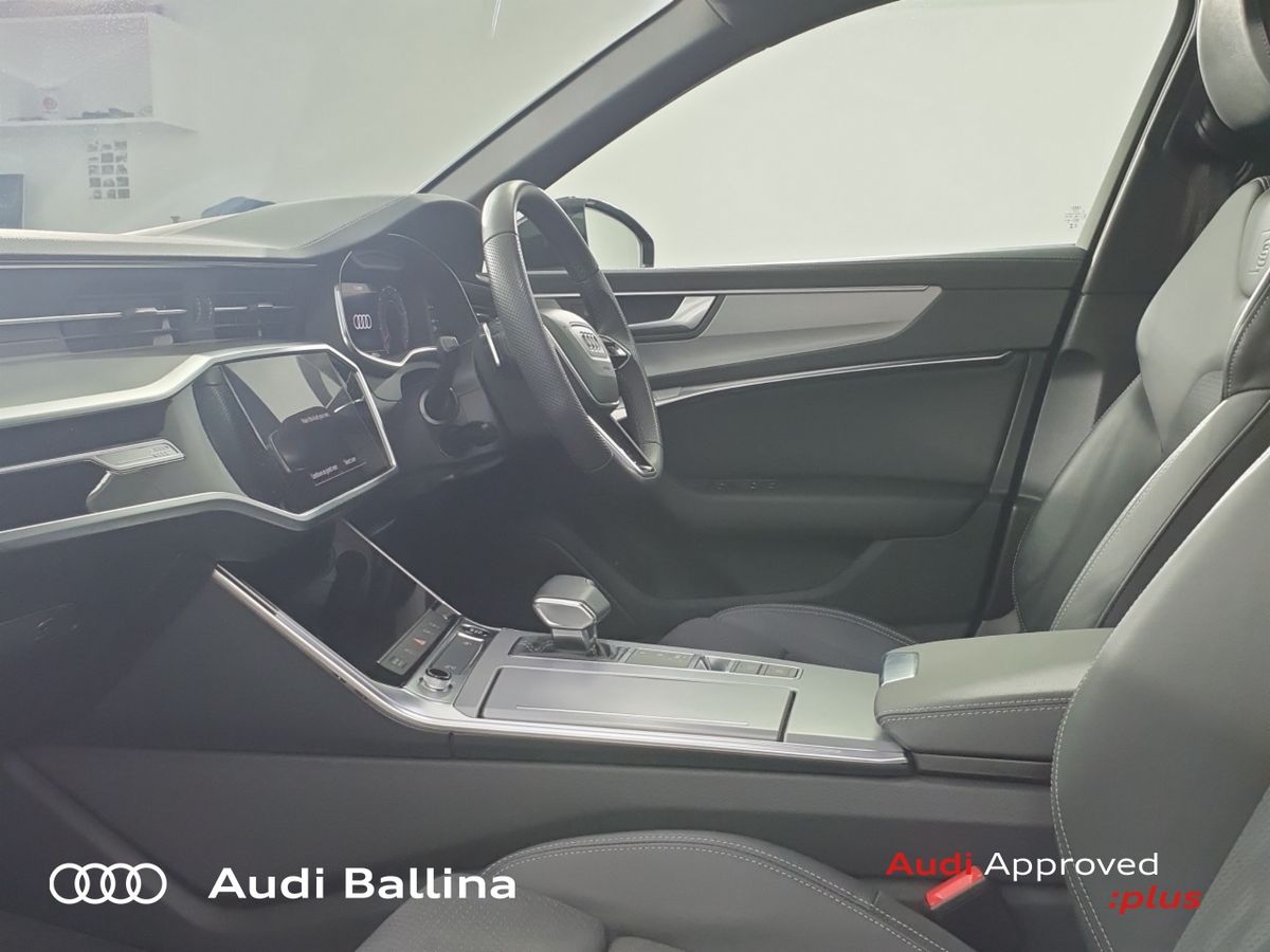 Audi A6 Saloon