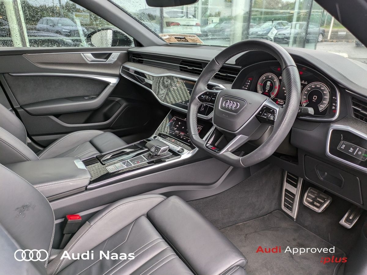 Audi A7 Sportback