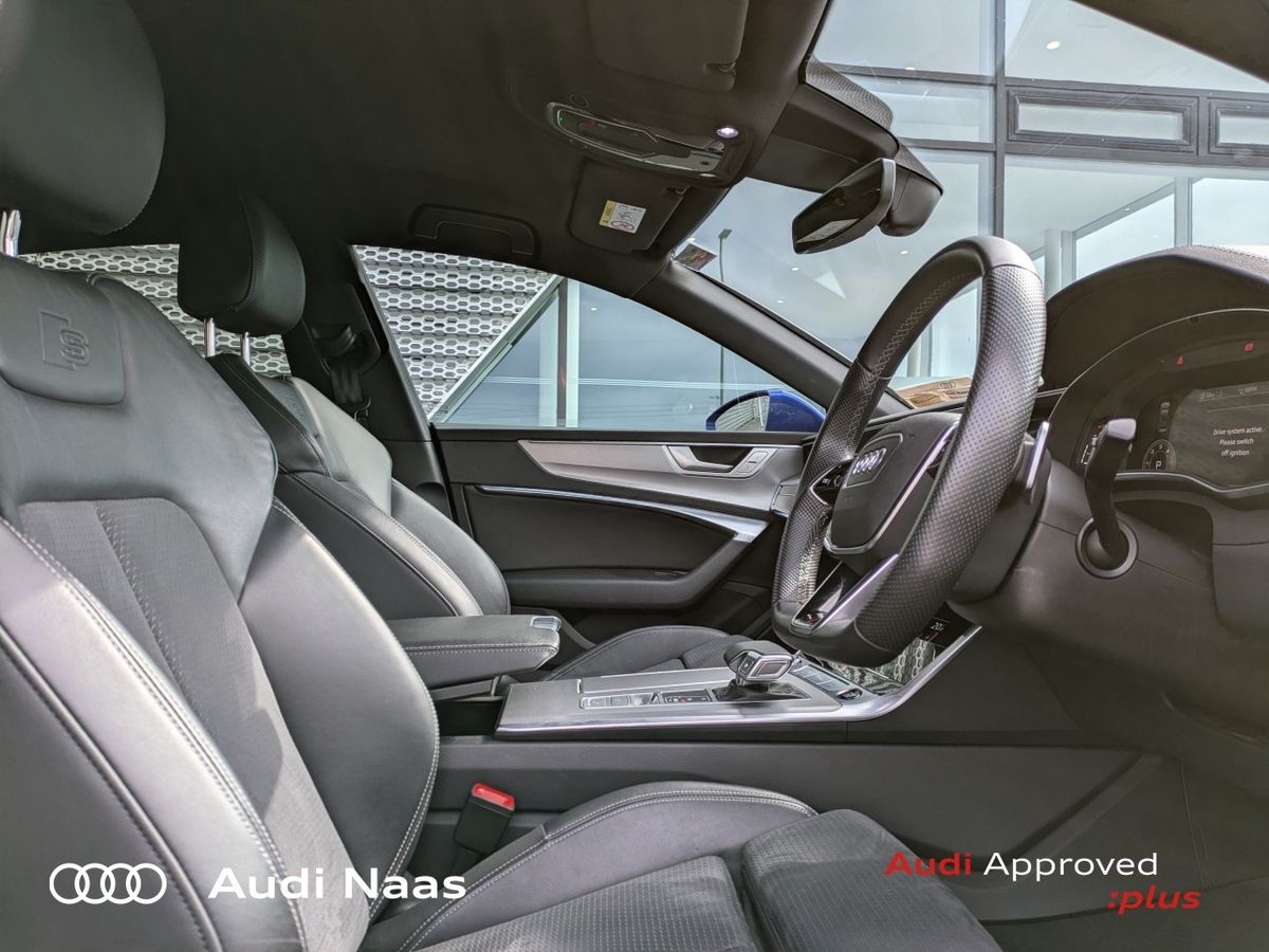 Audi A7 Sportback