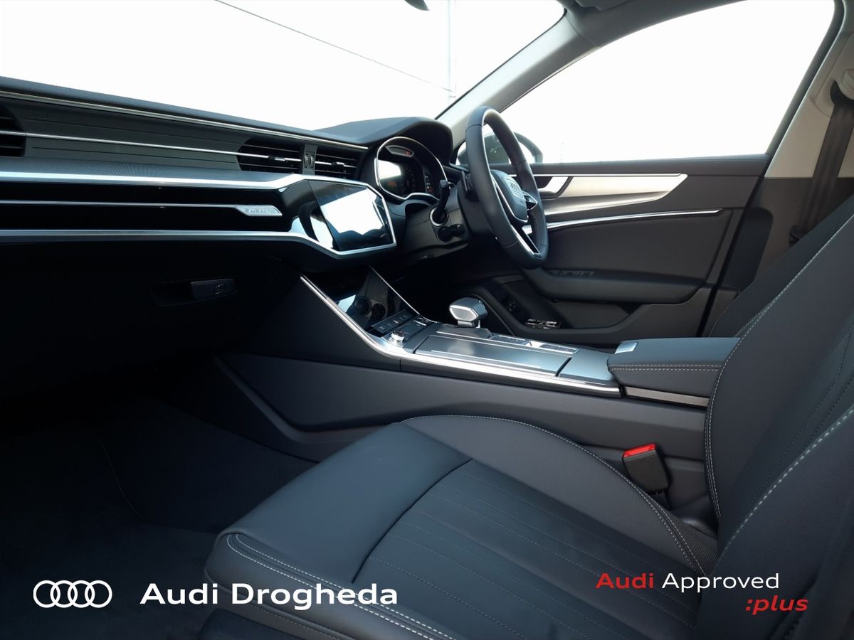 Audi A6 Limousine TFSI e