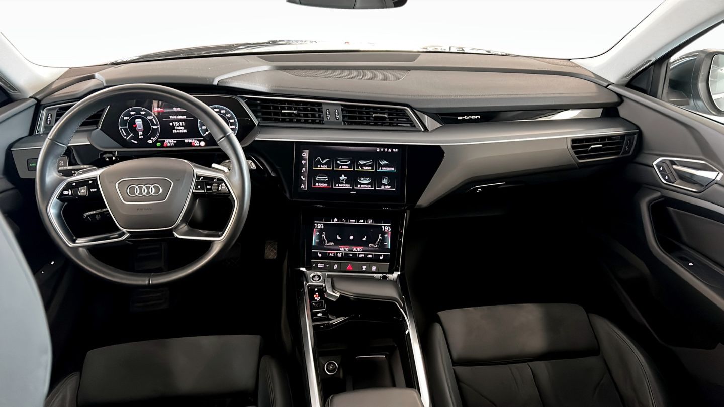 Audi e-tron