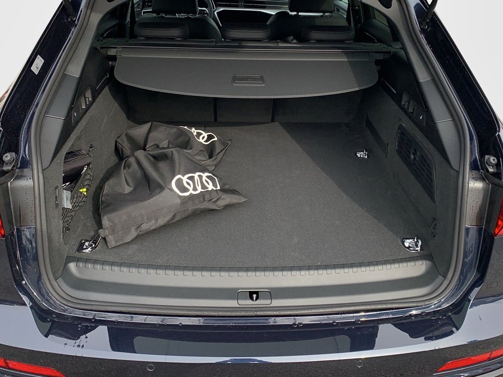 Audi A6 Avant TFSI e