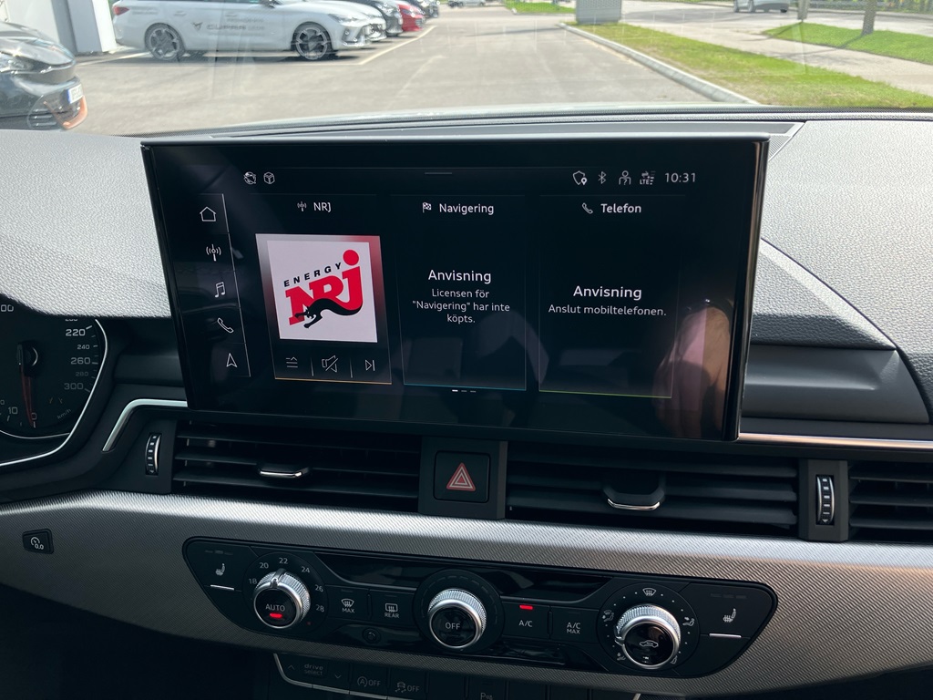 Audi A5 Sportback