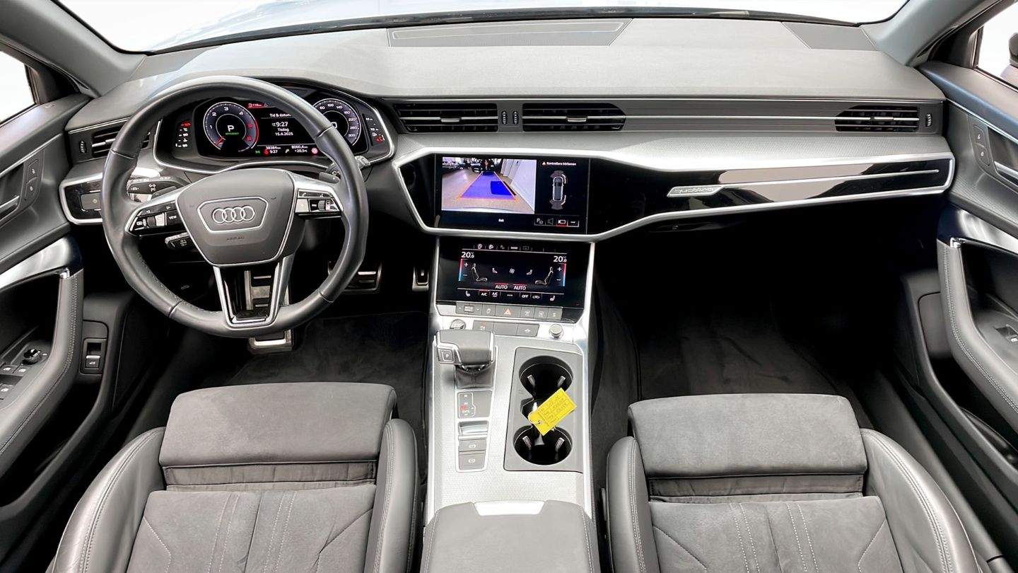 Audi A6 allroad quattro