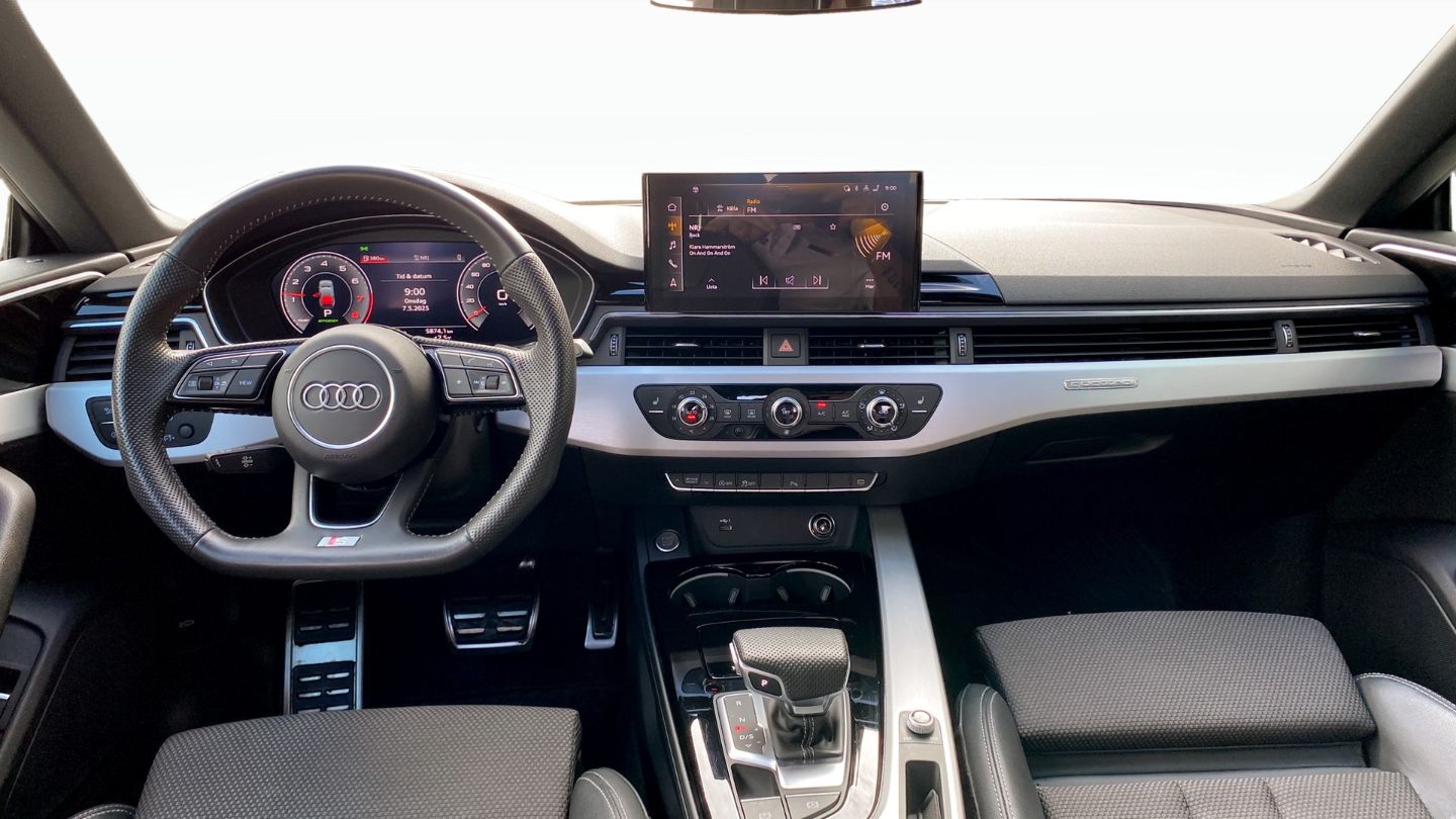 Audi A5 Sportback