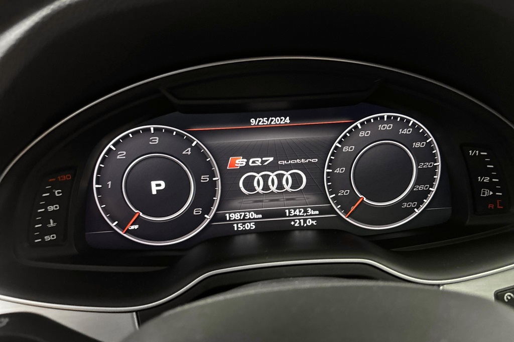 Audi SQ7