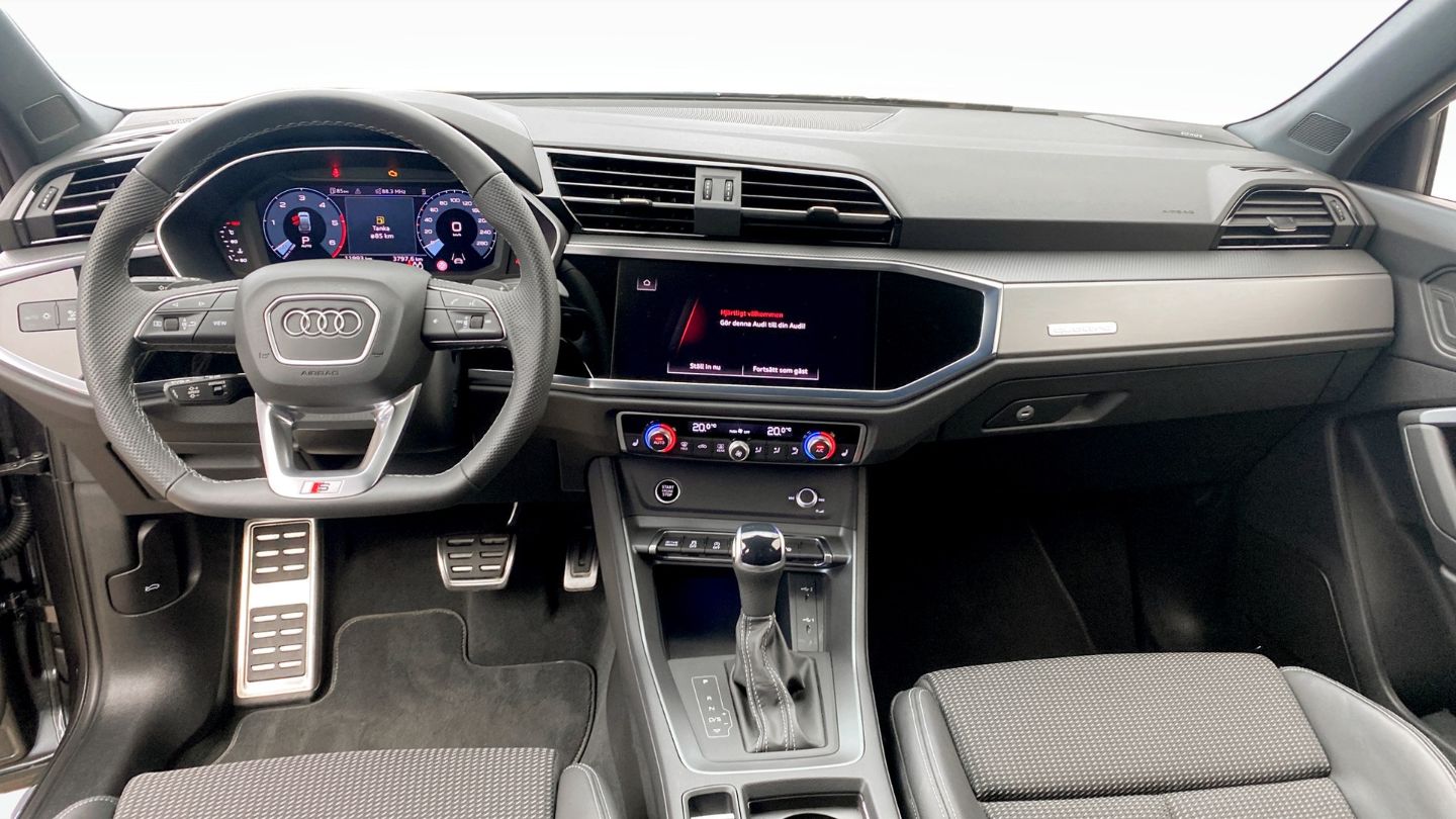 Audi Q3 Sportback