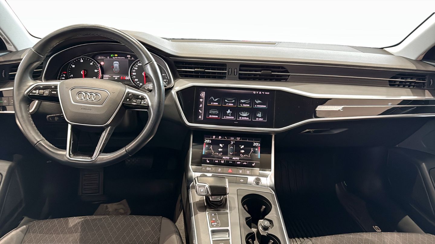 Audi A6 allroad quattro
