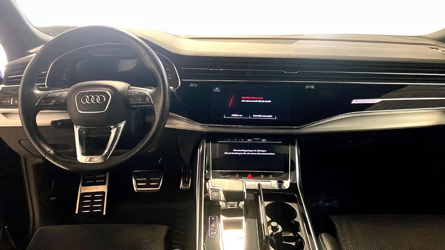 Audi Q8 TFSI e