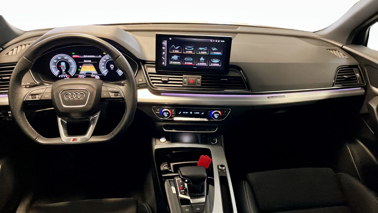 Audi Q5 Sportback TFSI e