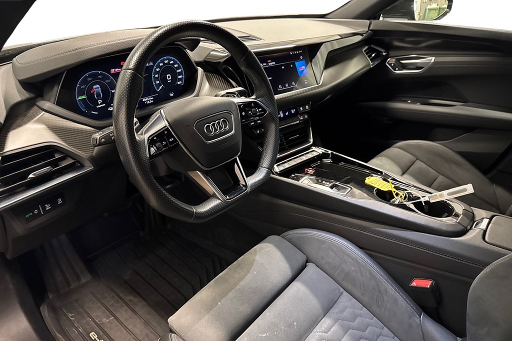 Audi e-tron GT quattro