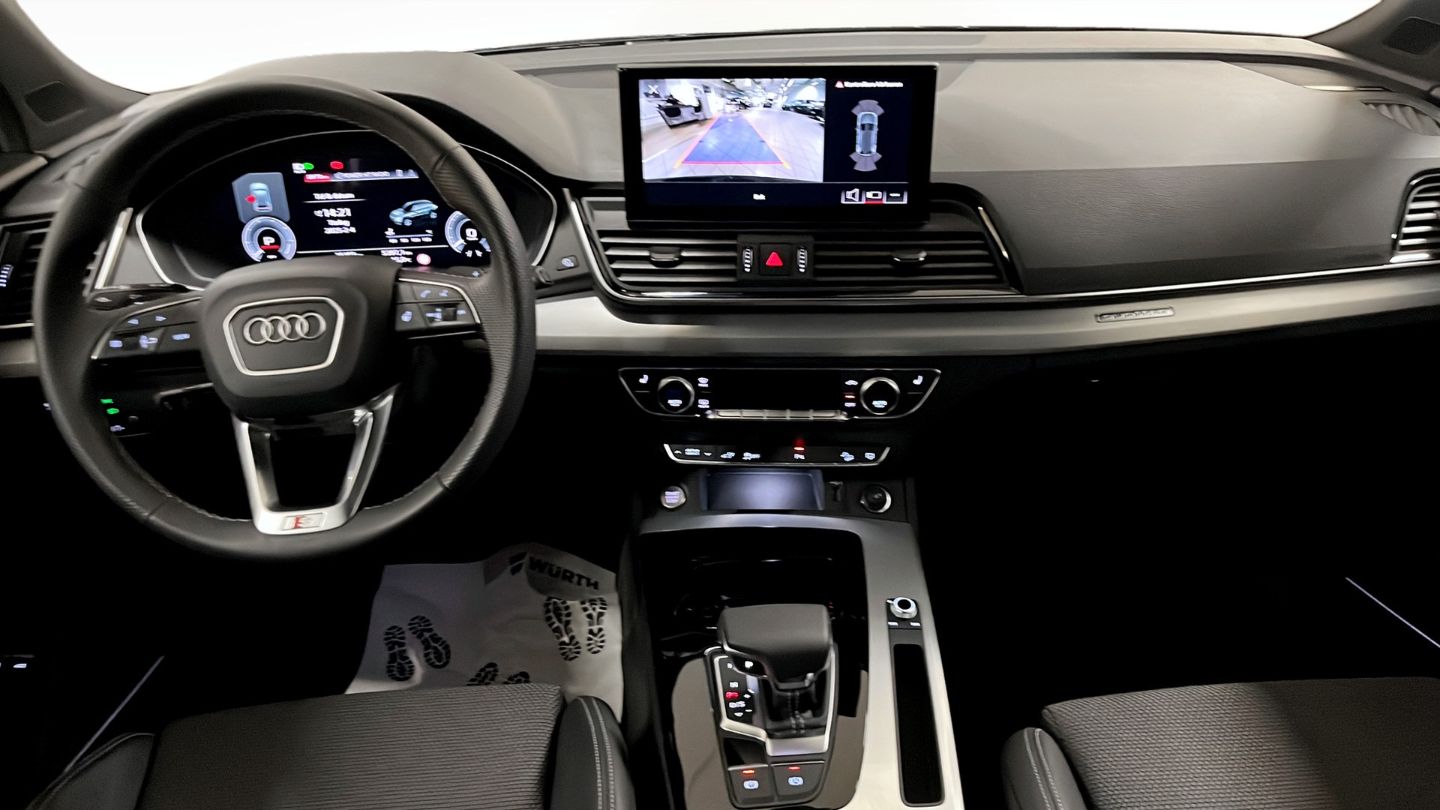 Audi Q5 TFSI e