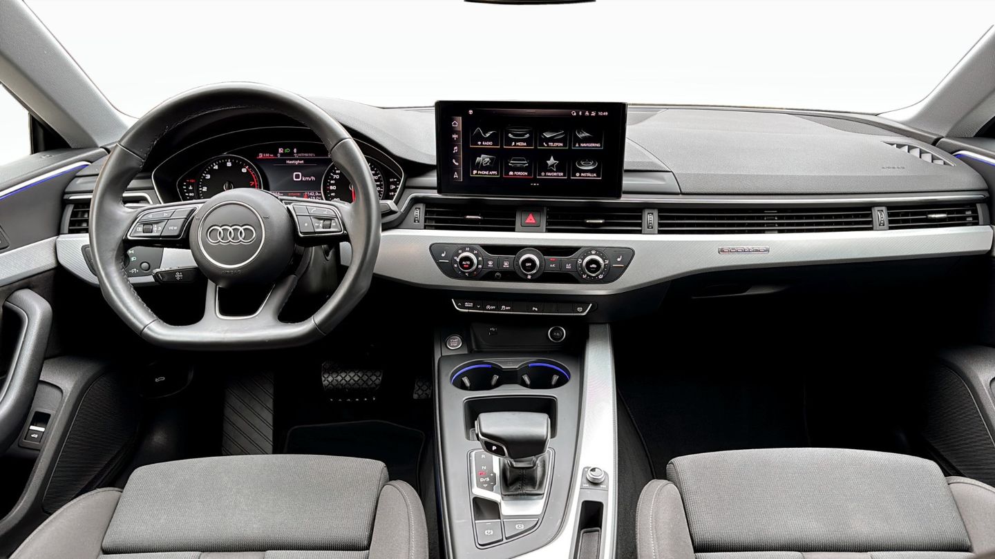 Audi A5 Sportback