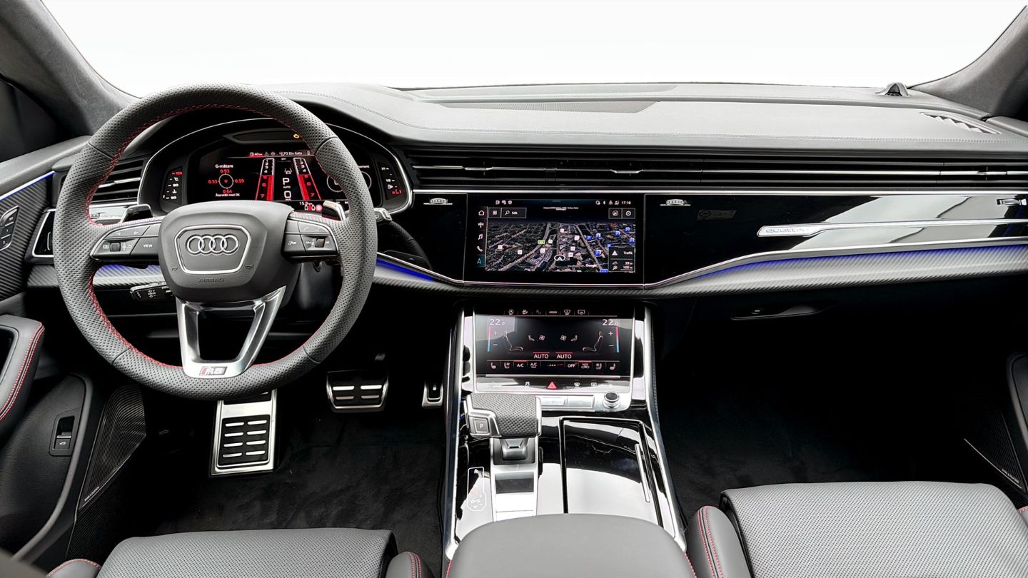 Audi RS Q8 SUV