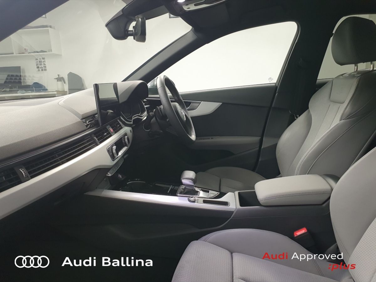 Audi A4 Saloon